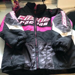 Girls Castle X coat XS